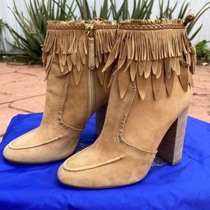 Aquazzura Boots.